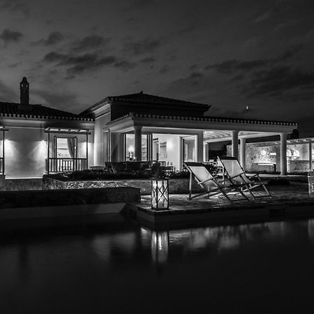 Villa Emerald Porto Heli Eksteriør billede