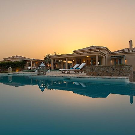Villa Emerald Porto Heli Eksteriør billede