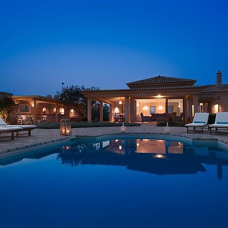 Villa Emerald Porto Heli Eksteriør billede