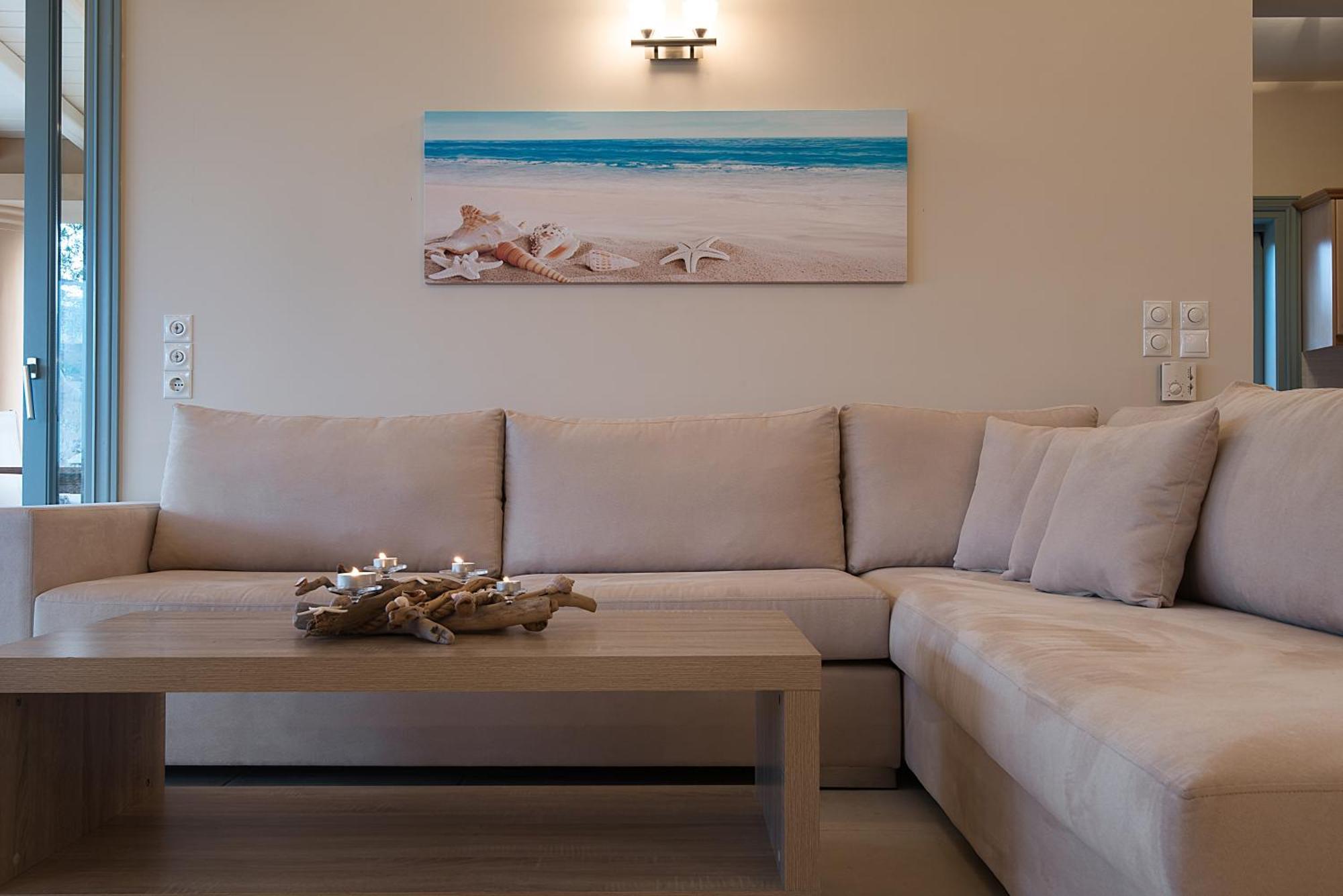 Villa Emerald Porto Heli Eksteriør billede