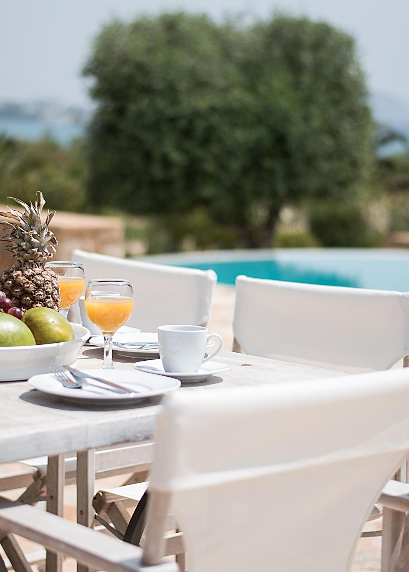 Villa Emerald Porto Heli Eksteriør billede