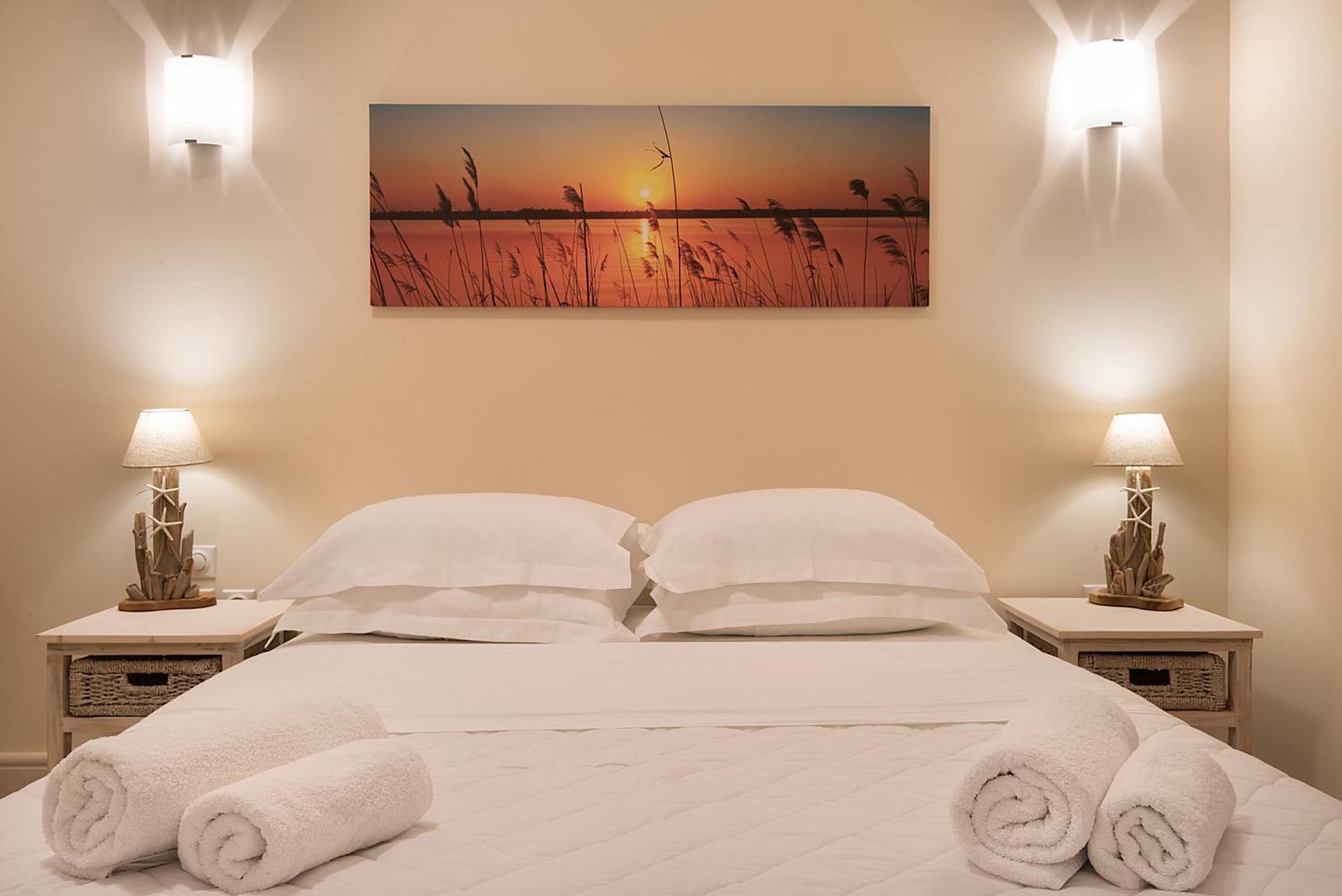 Villa Emerald Porto Heli Eksteriør billede