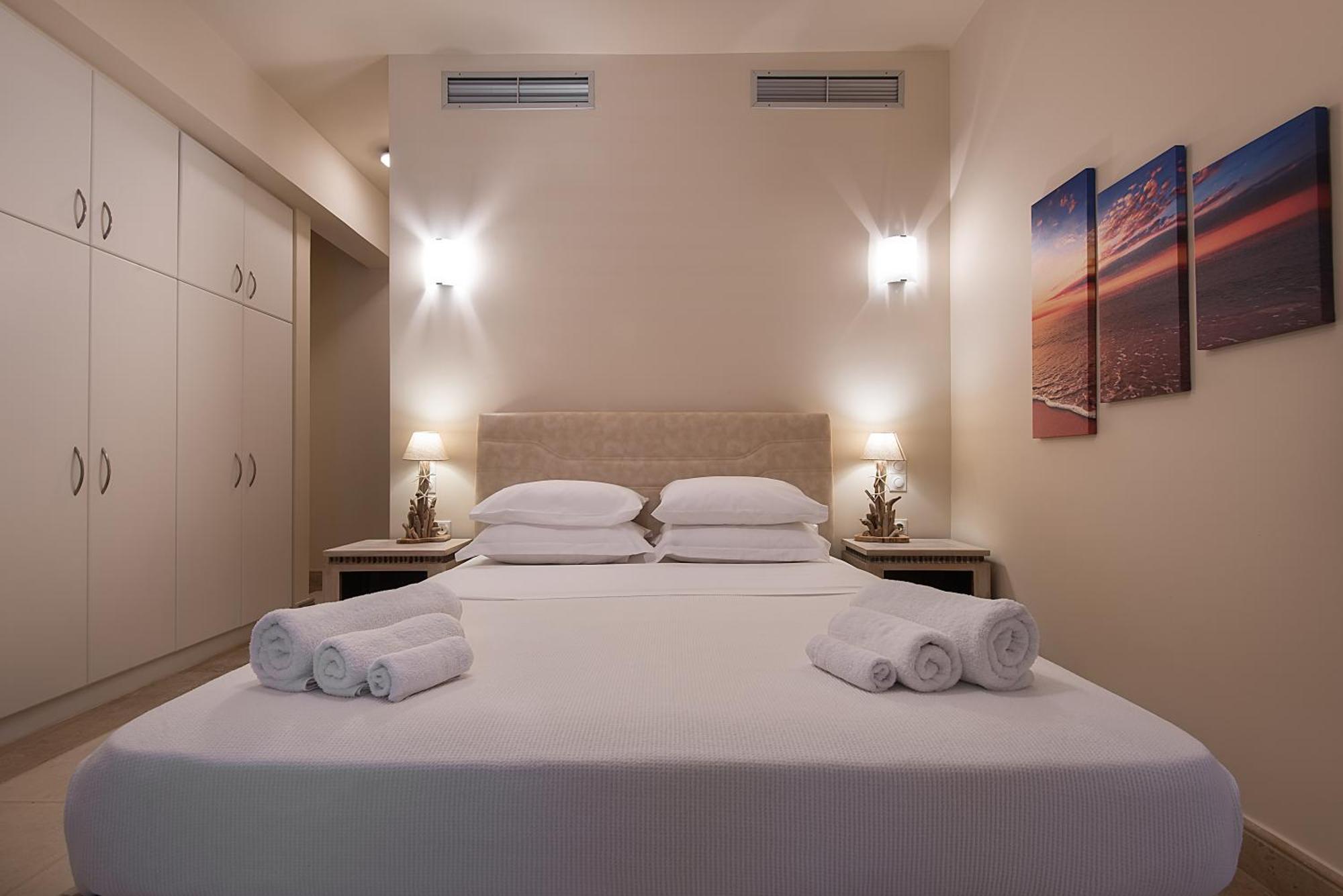 Villa Emerald Porto Heli Eksteriør billede