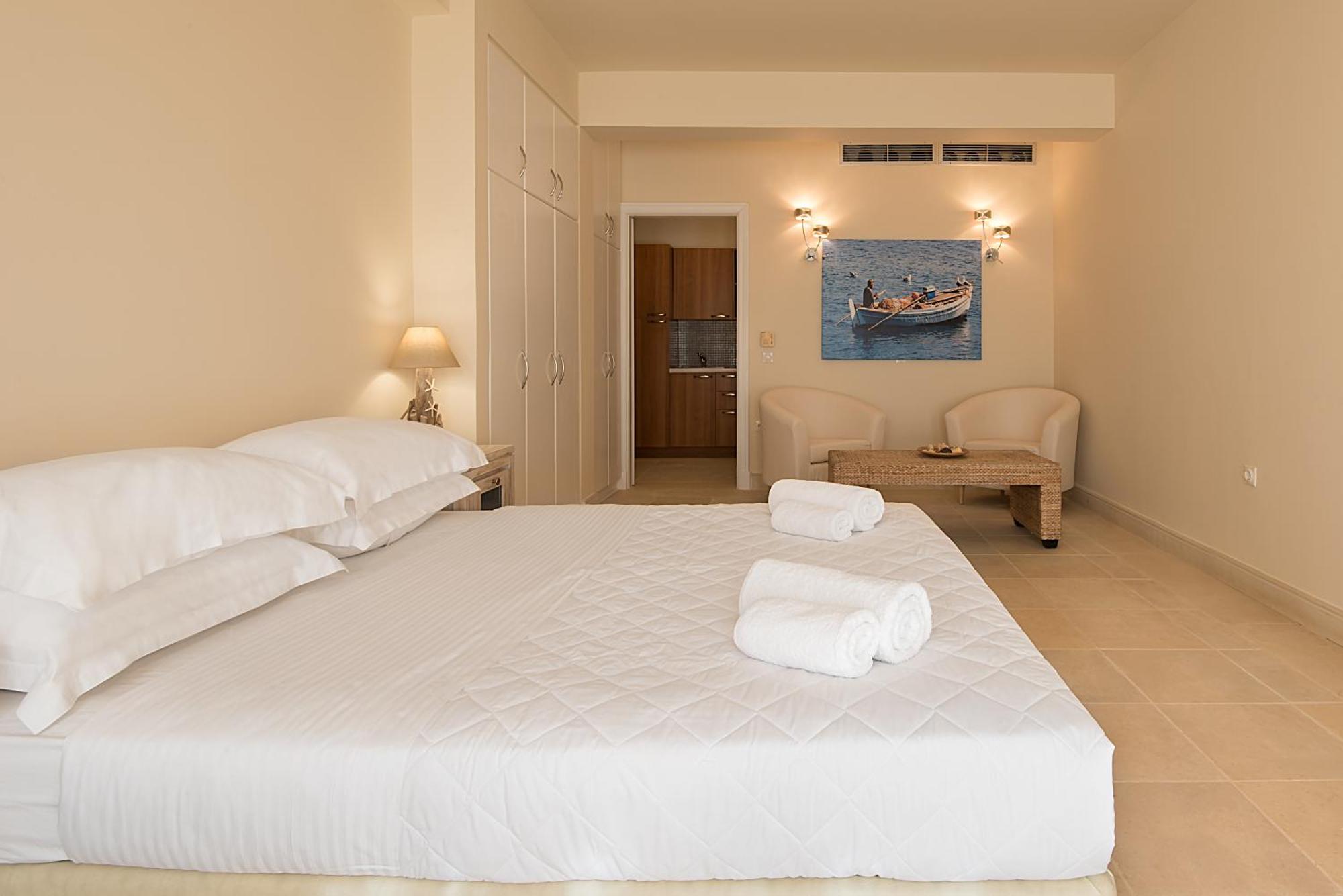 Villa Emerald Porto Heli Eksteriør billede