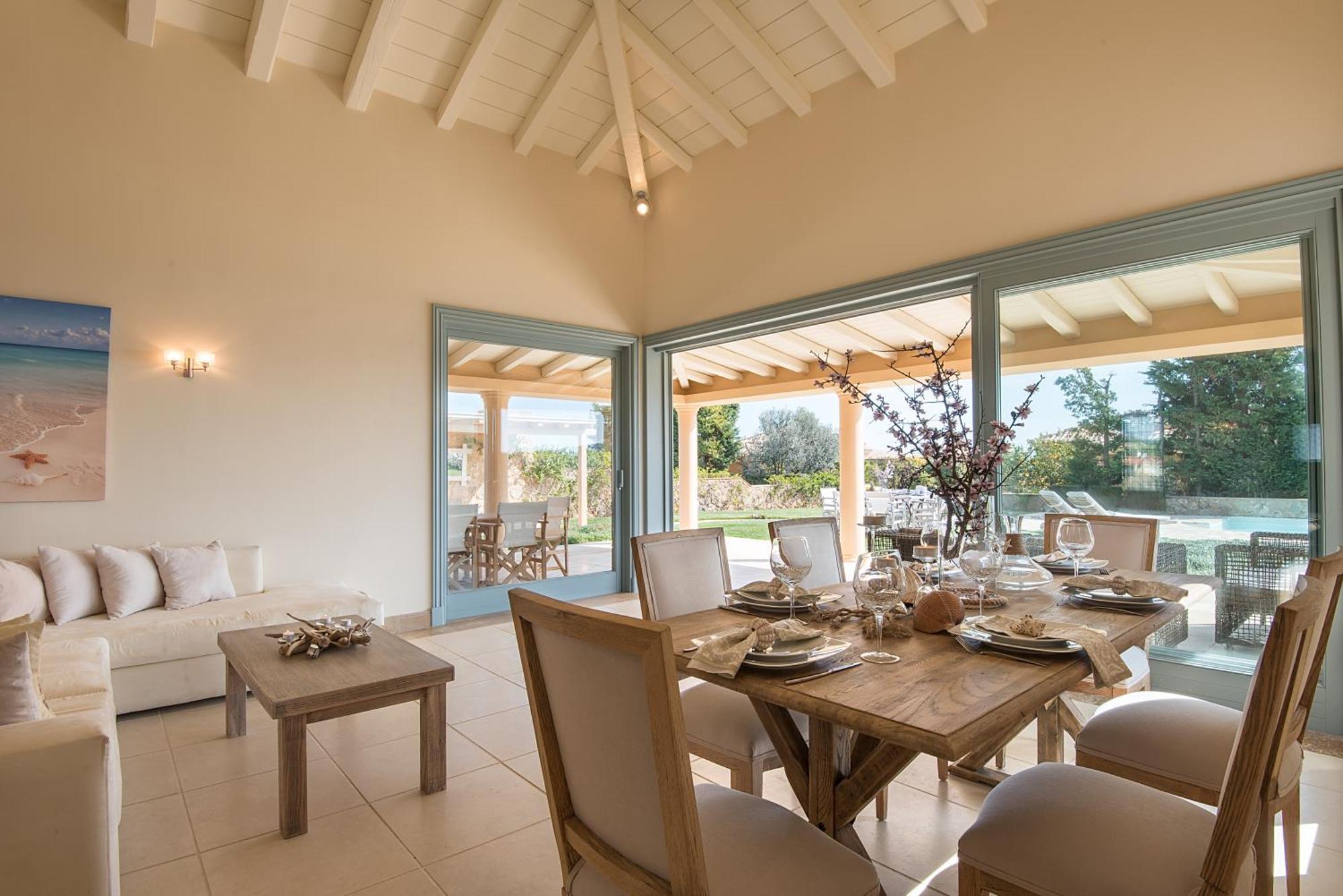Villa Emerald Porto Heli Eksteriør billede