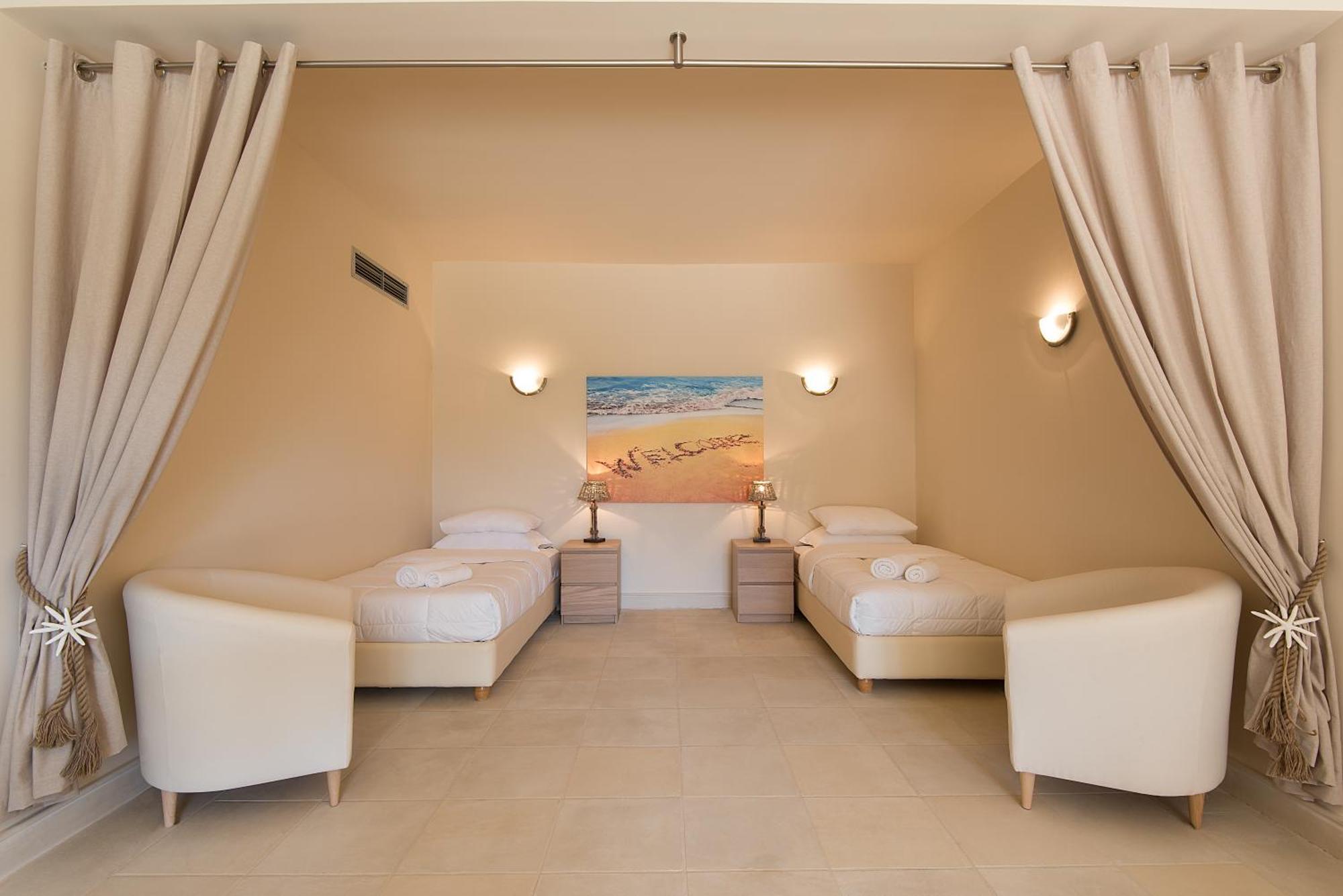 Villa Emerald Porto Heli Eksteriør billede