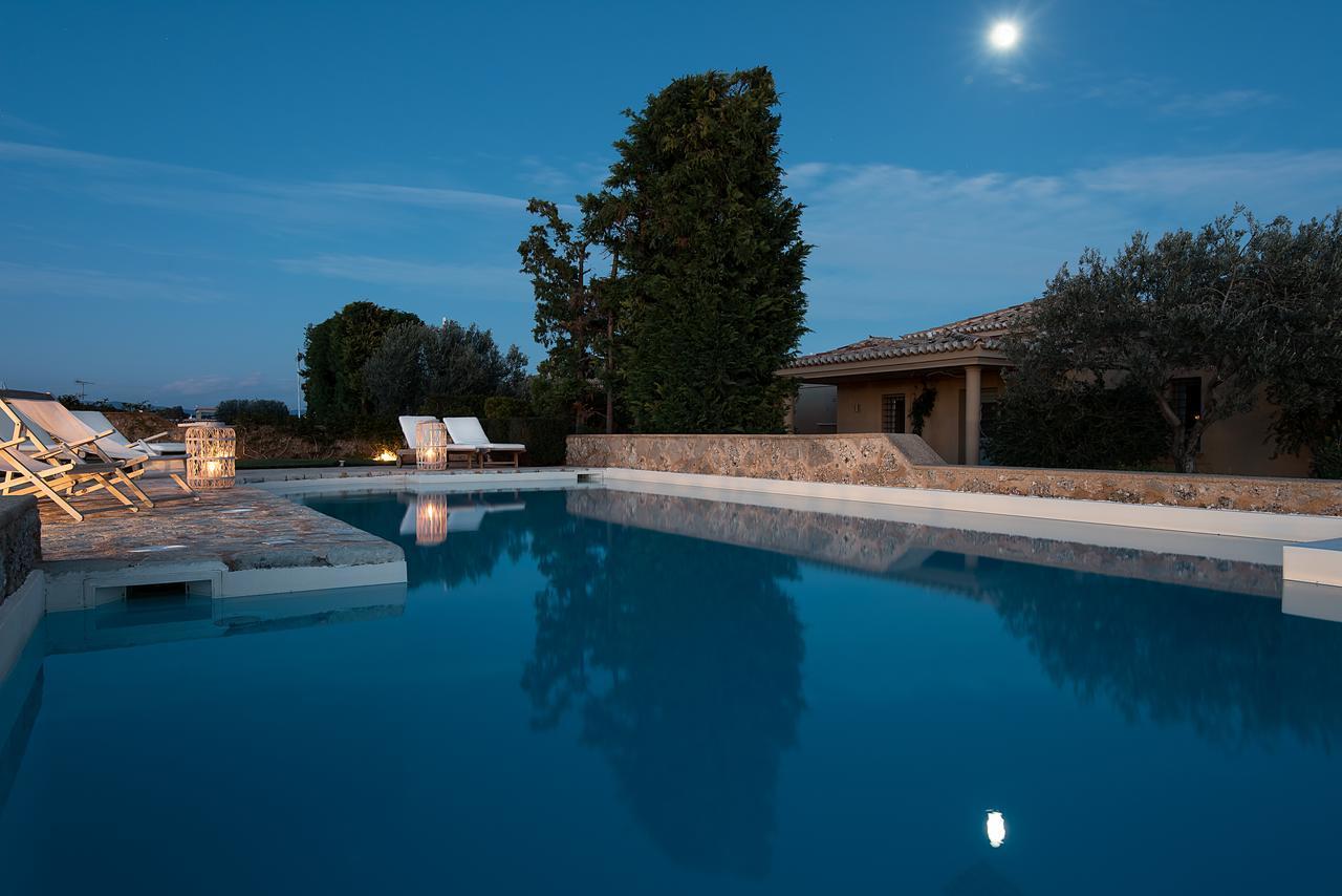 Villa Emerald Porto Heli Eksteriør billede