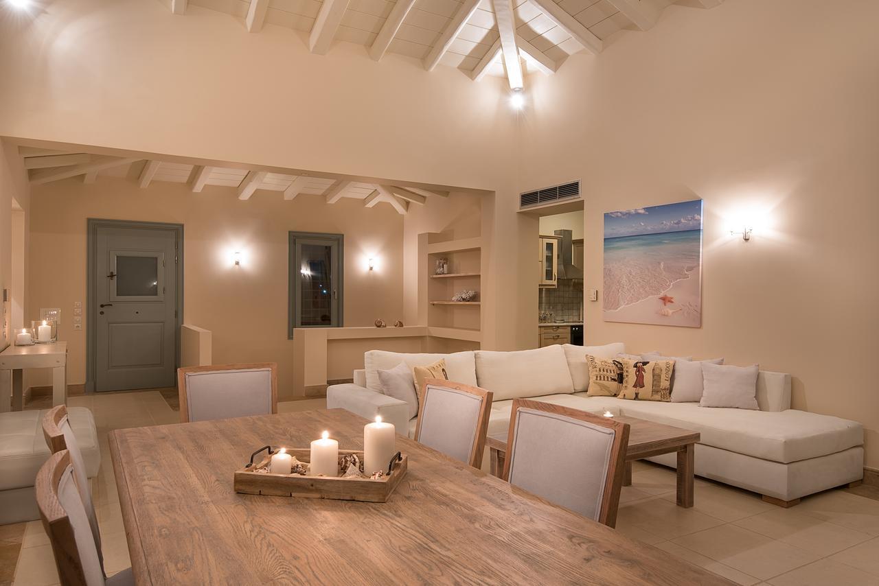 Villa Emerald Porto Heli Eksteriør billede