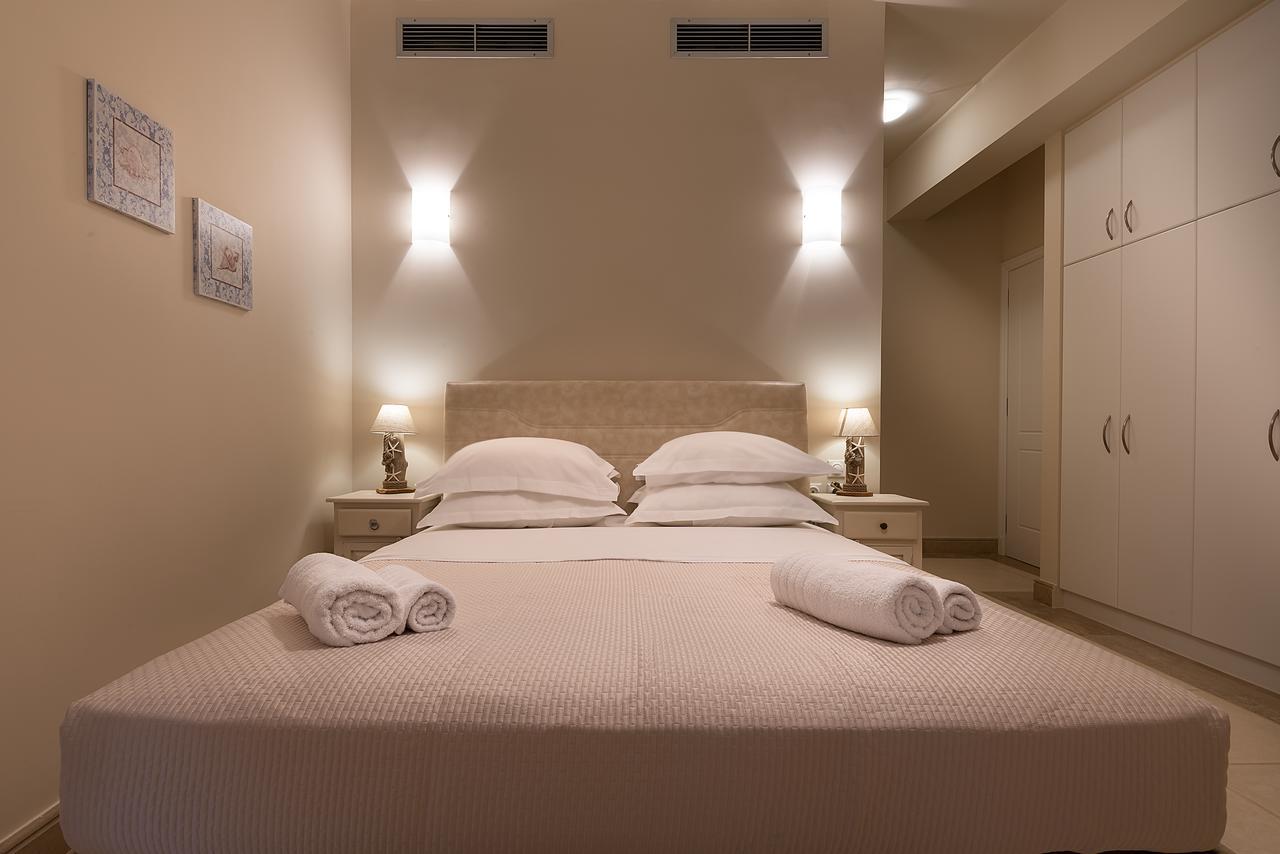 Villa Emerald Porto Heli Eksteriør billede