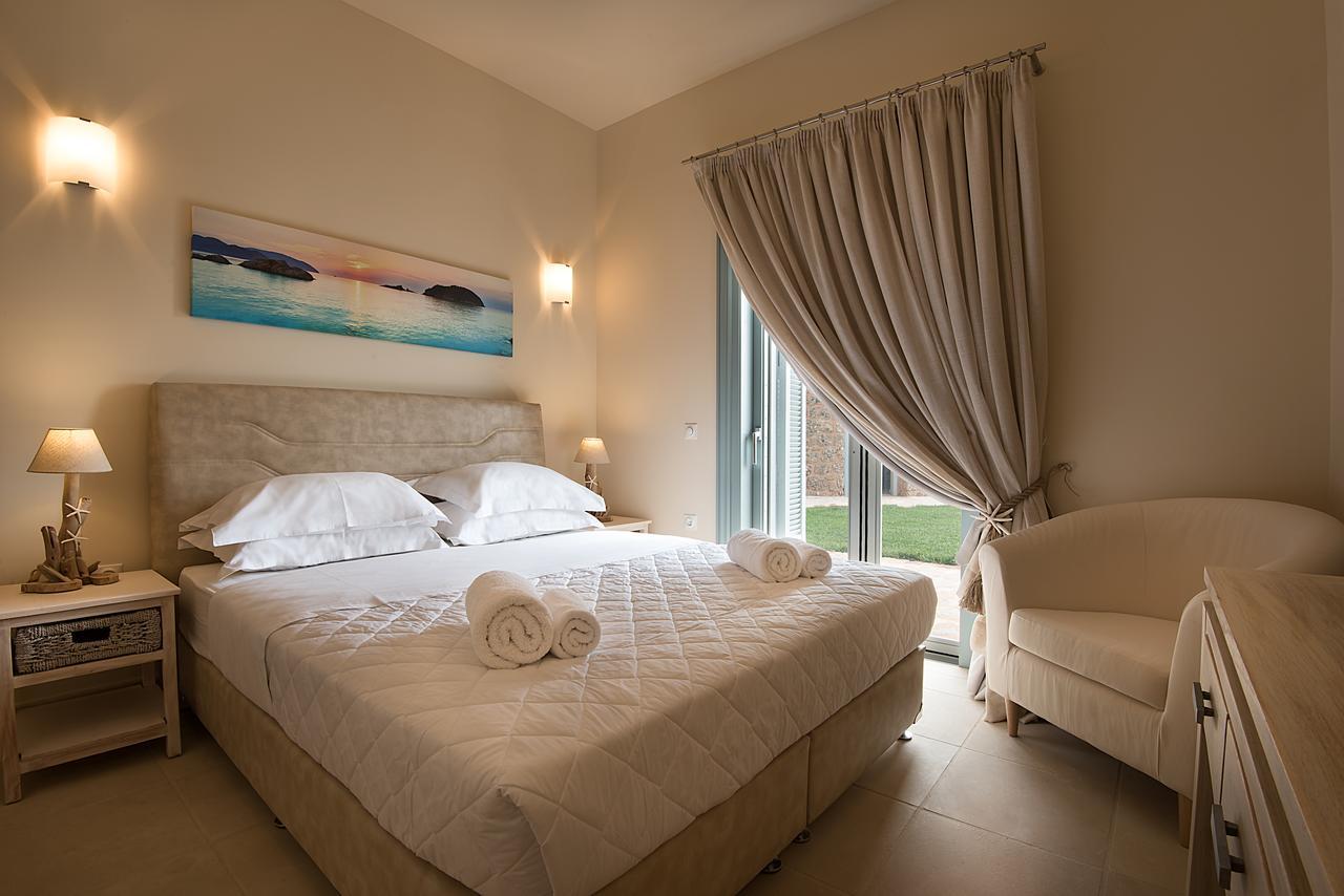 Villa Emerald Porto Heli Eksteriør billede