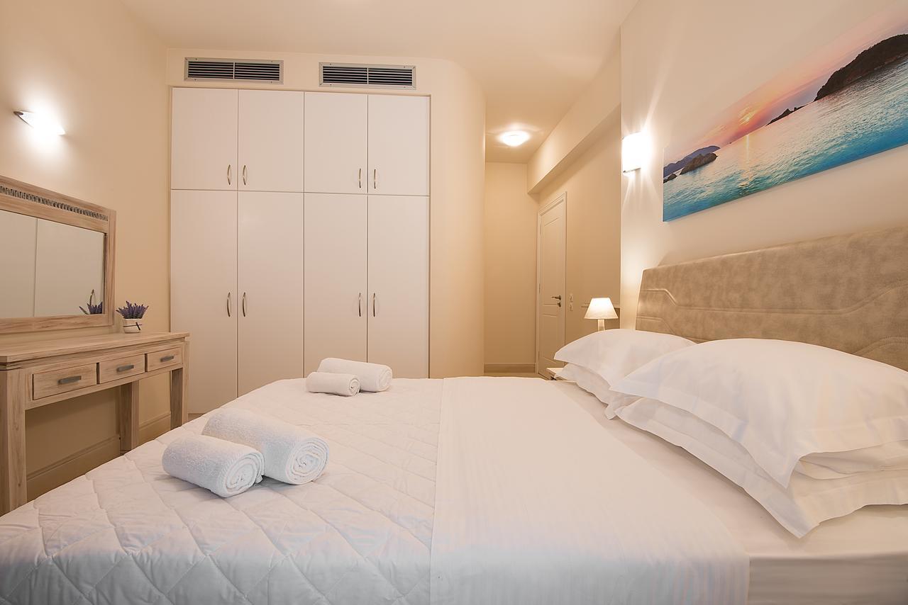 Villa Emerald Porto Heli Eksteriør billede