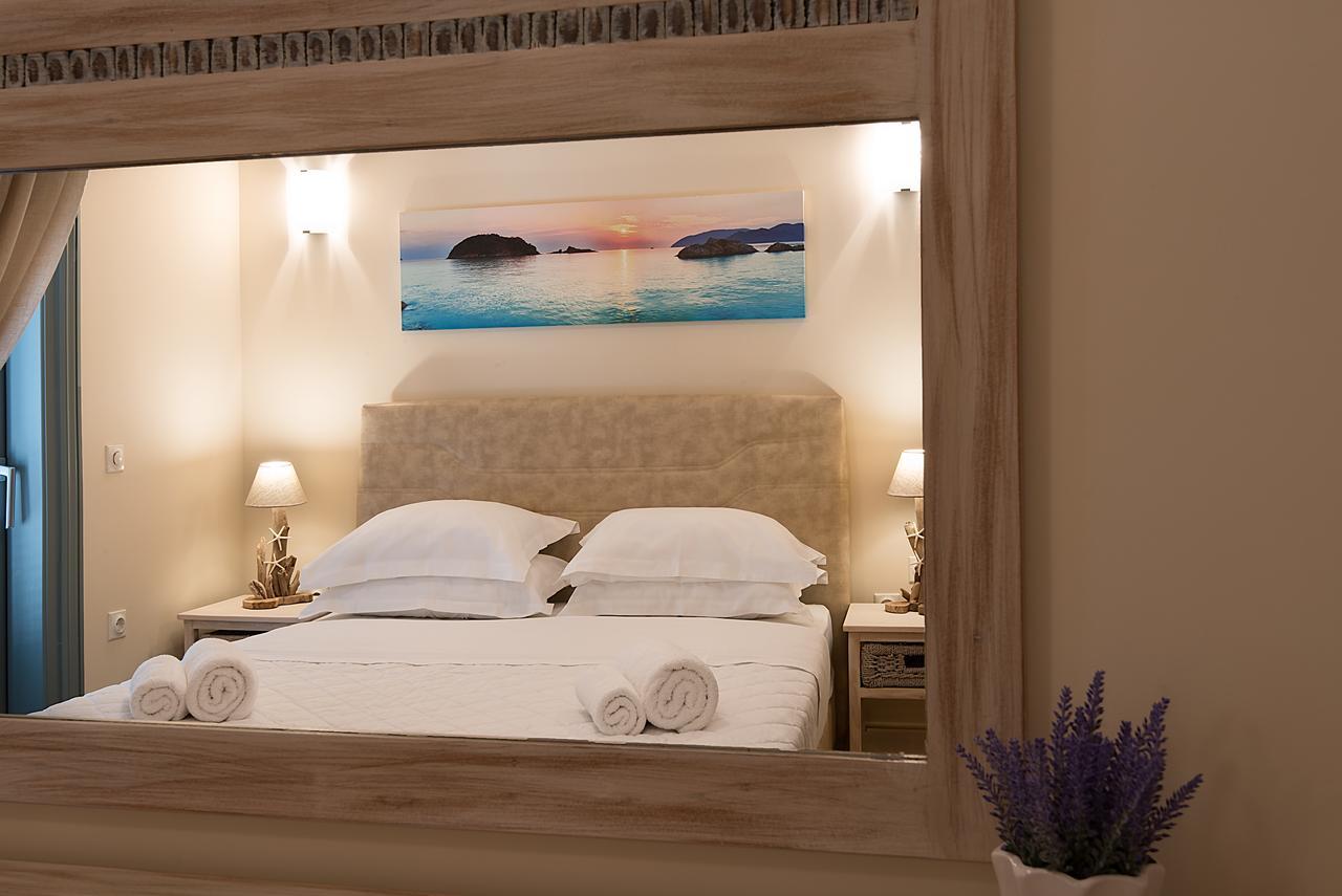 Villa Emerald Porto Heli Eksteriør billede