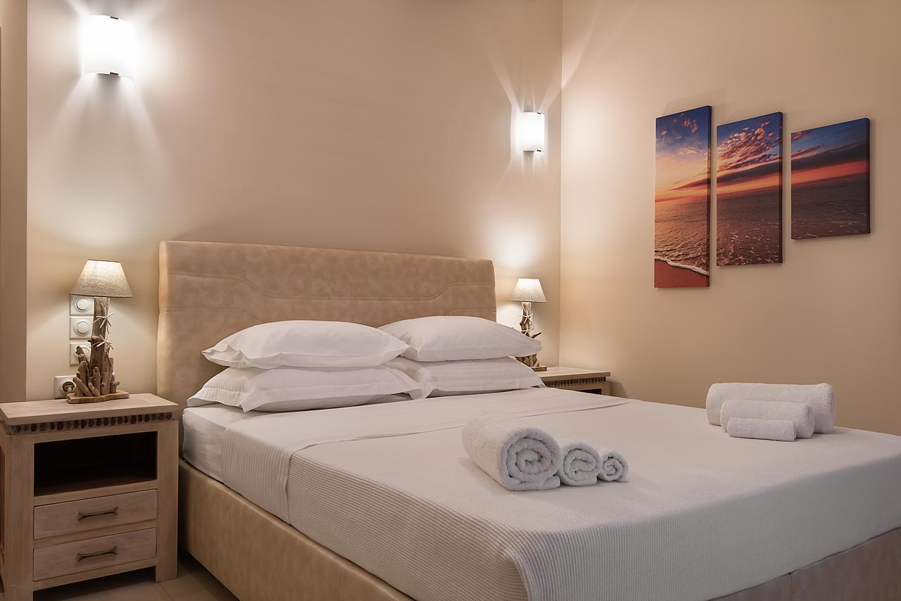 Villa Emerald Porto Heli Eksteriør billede