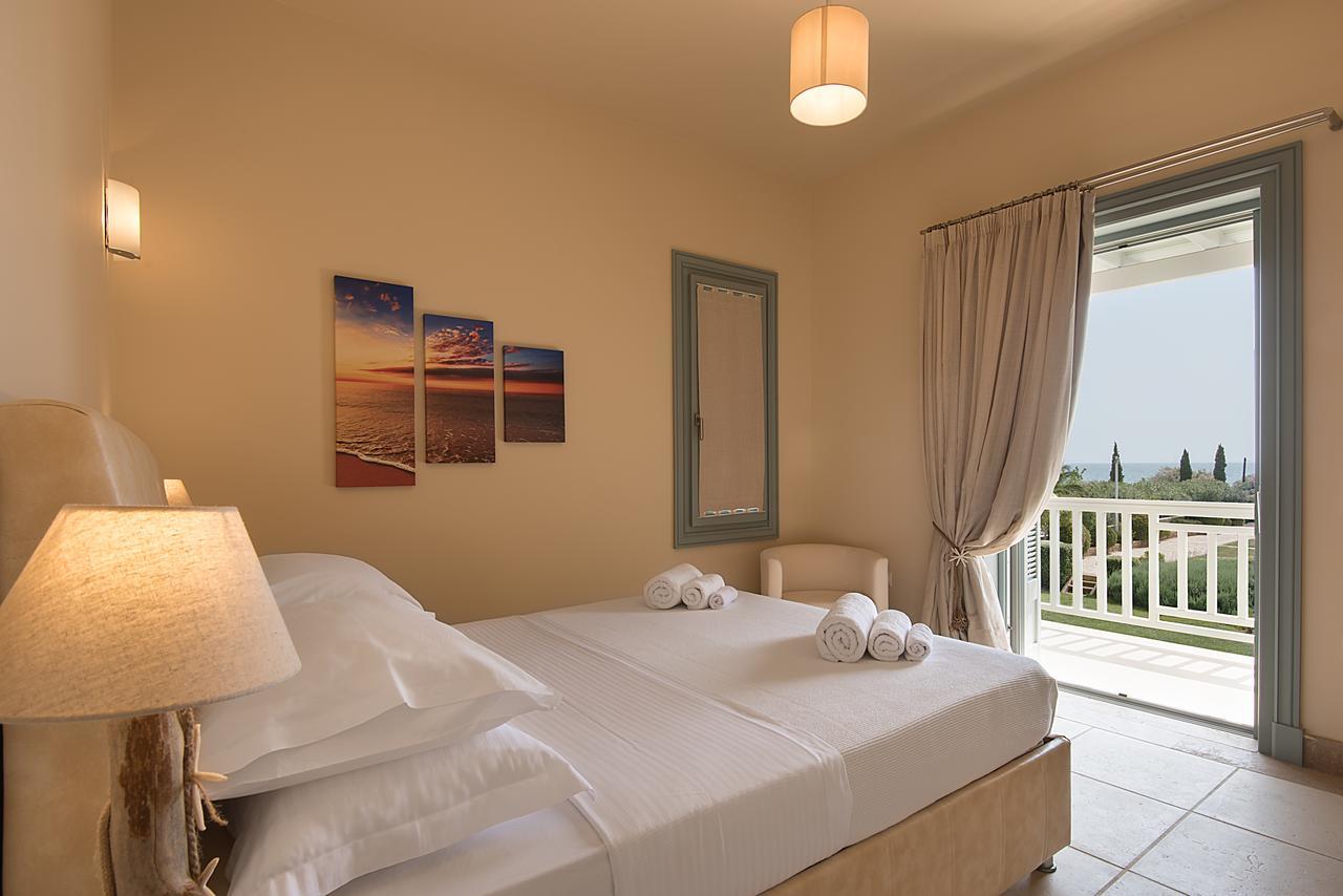 Villa Emerald Porto Heli Eksteriør billede