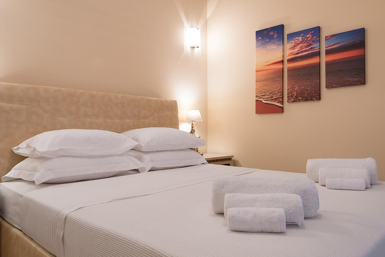 Villa Emerald Porto Heli Eksteriør billede