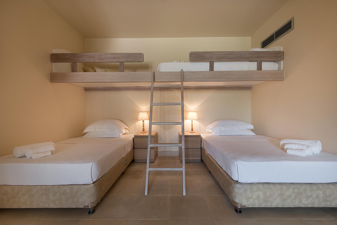 Villa Emerald Porto Heli Eksteriør billede