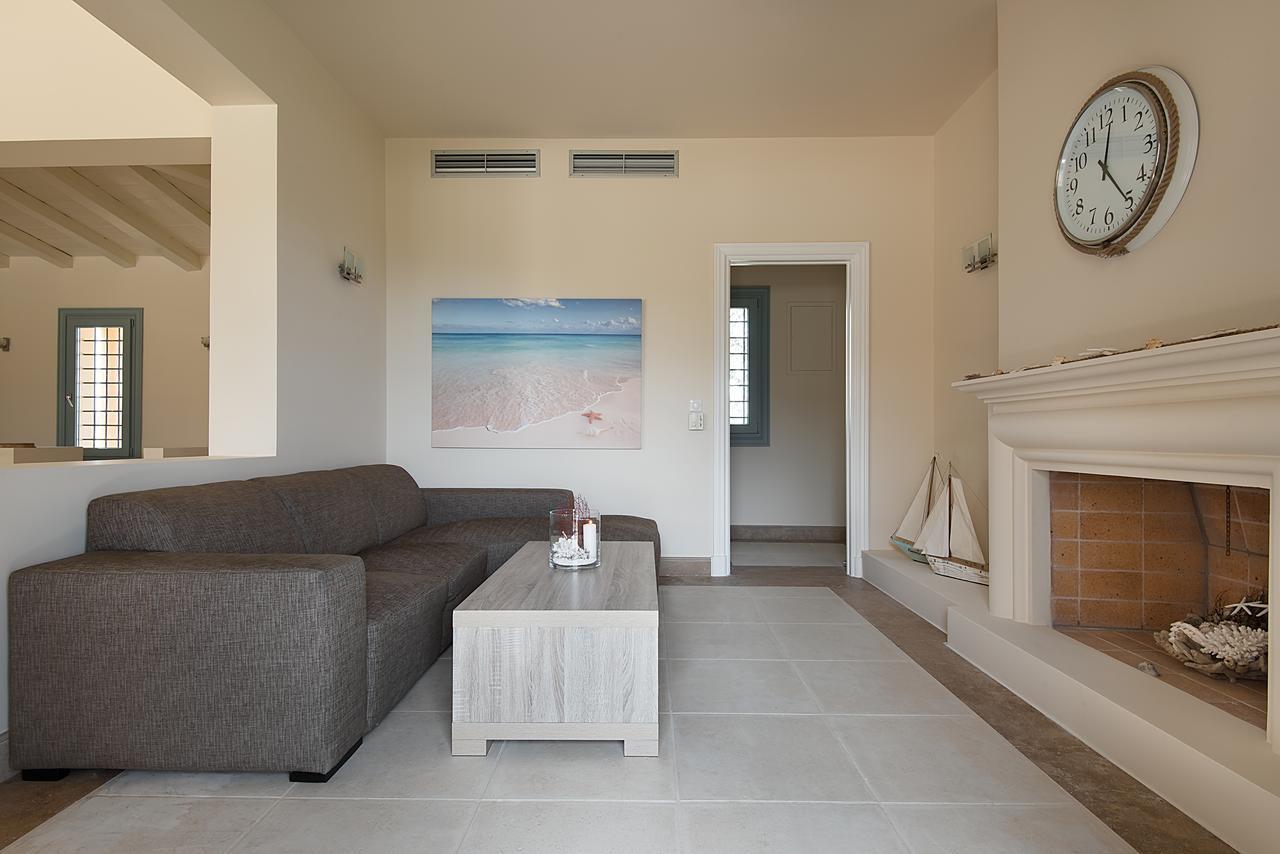 Villa Emerald Porto Heli Eksteriør billede