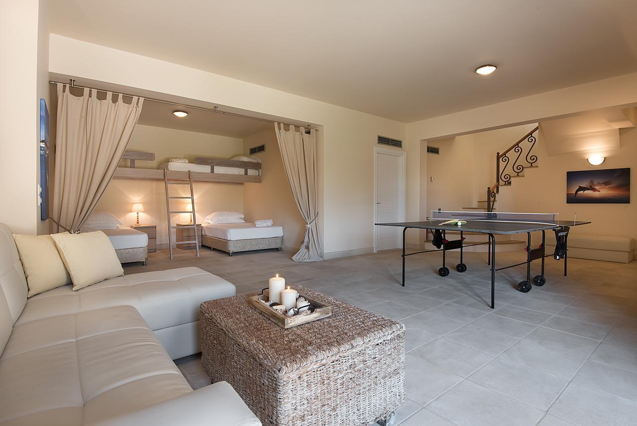 Villa Emerald Porto Heli Eksteriør billede