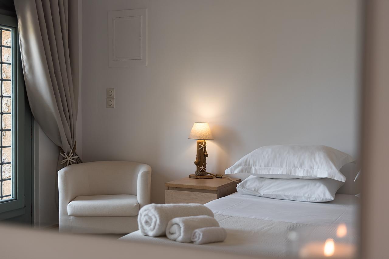 Villa Emerald Porto Heli Eksteriør billede