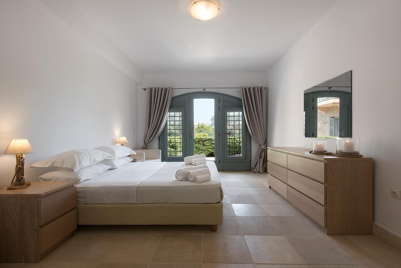 Villa Emerald Porto Heli Eksteriør billede