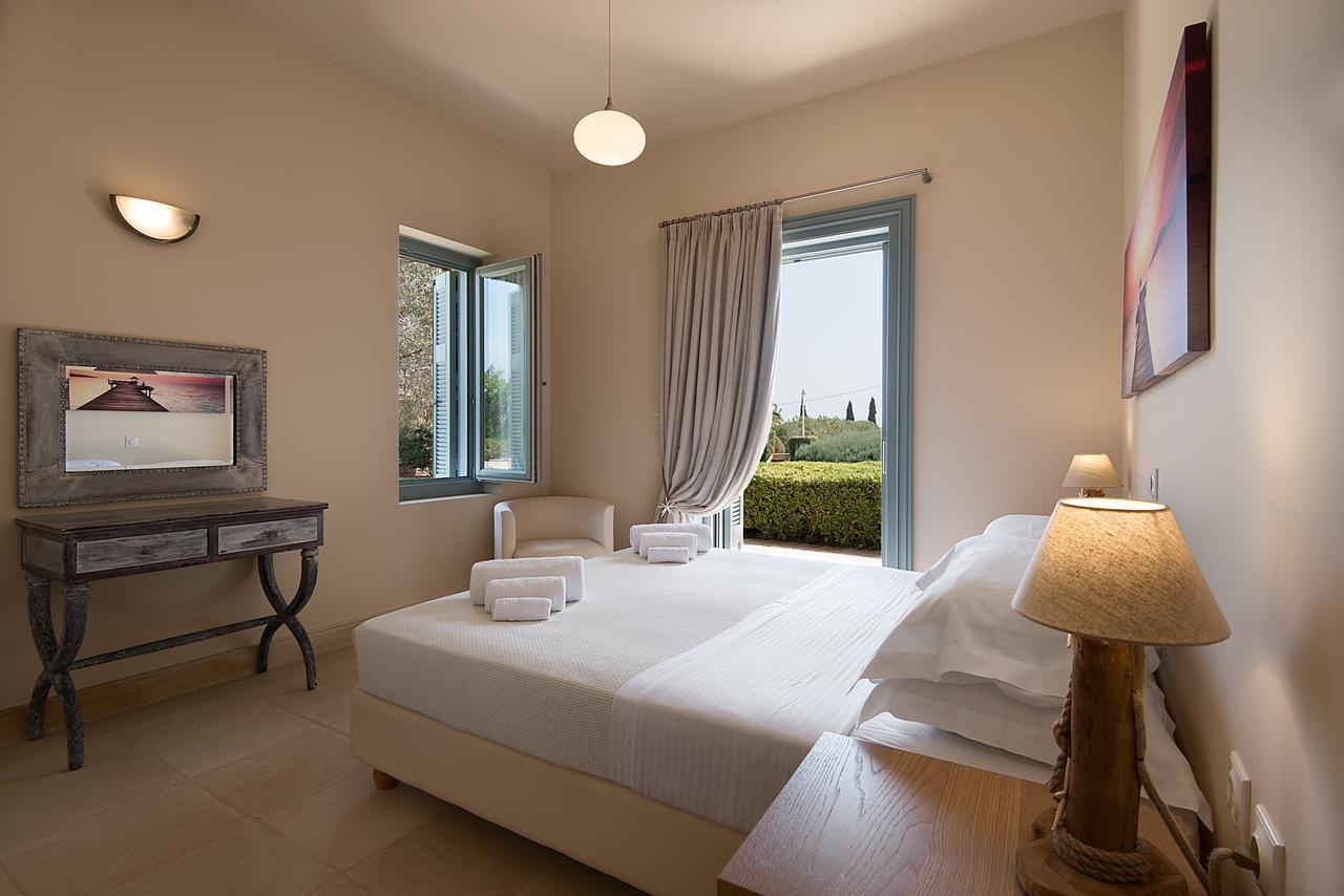 Villa Emerald Porto Heli Eksteriør billede