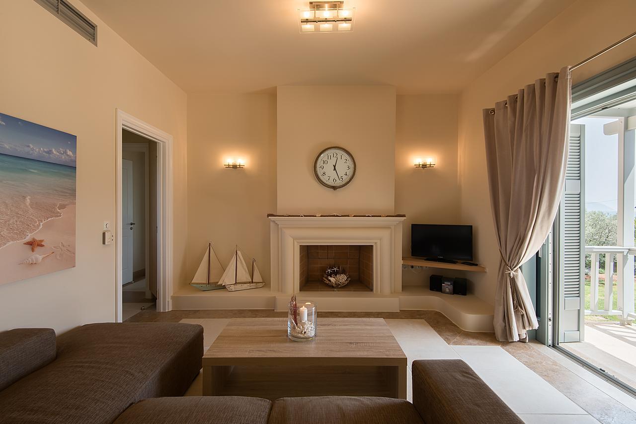 Villa Emerald Porto Heli Eksteriør billede