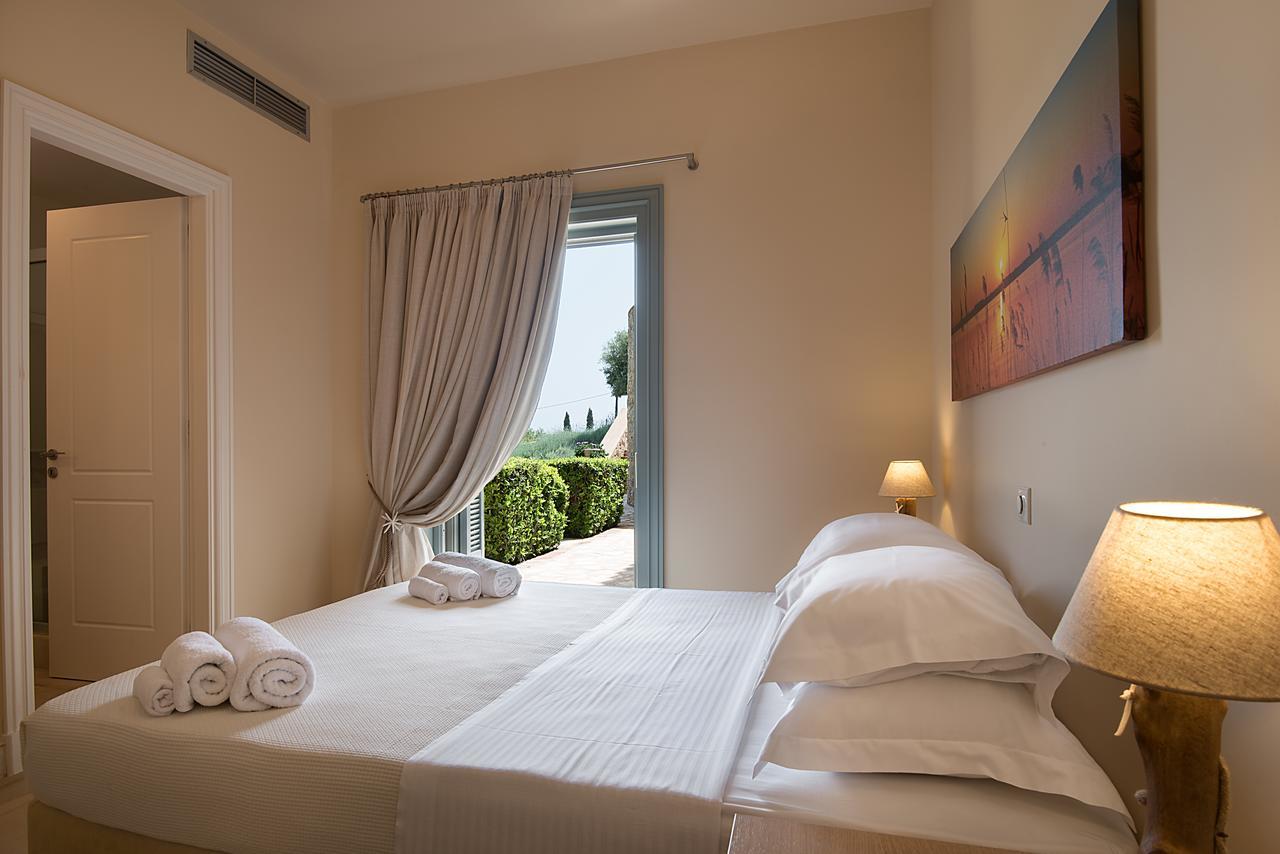 Villa Emerald Porto Heli Eksteriør billede