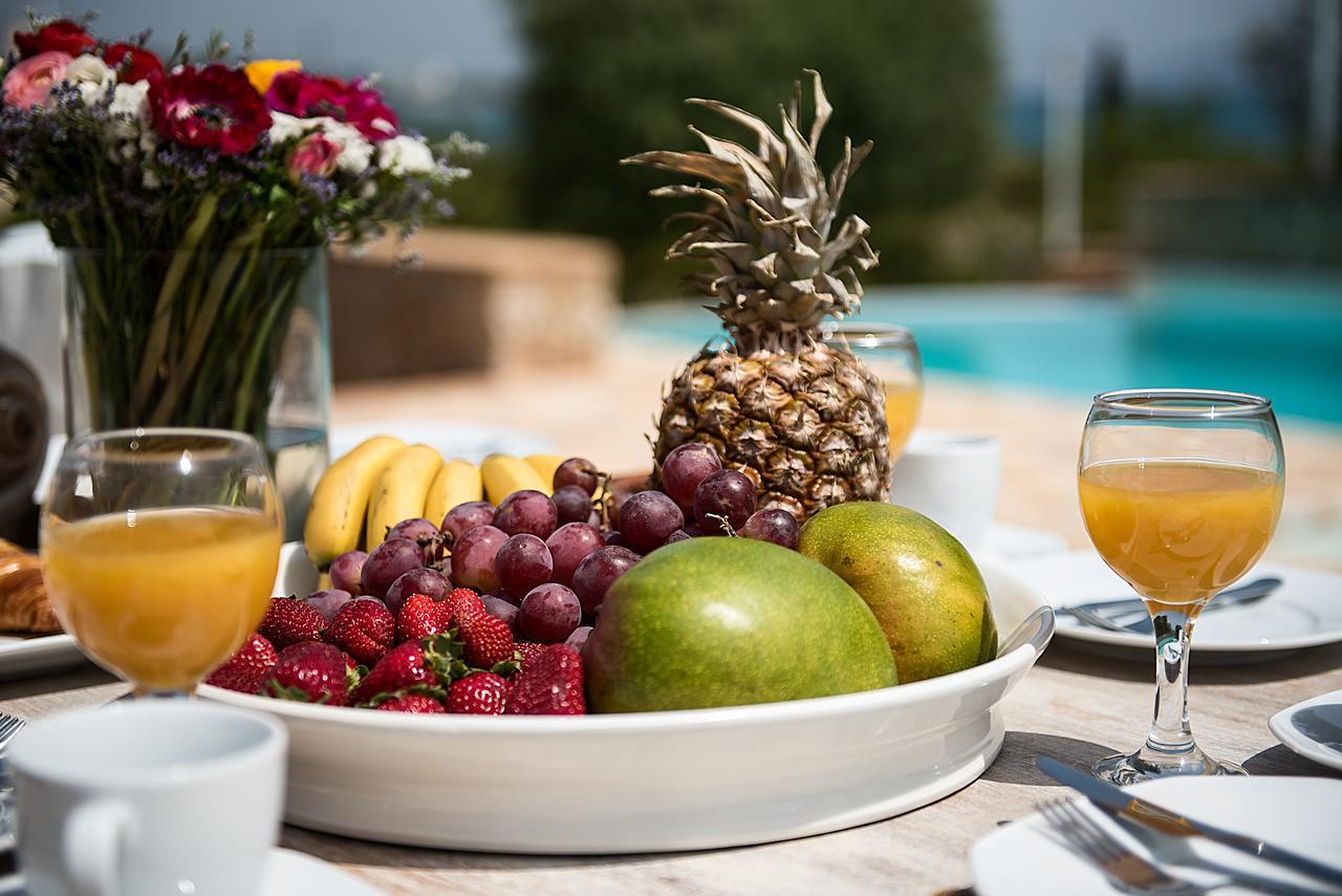 Villa Emerald Porto Heli Eksteriør billede