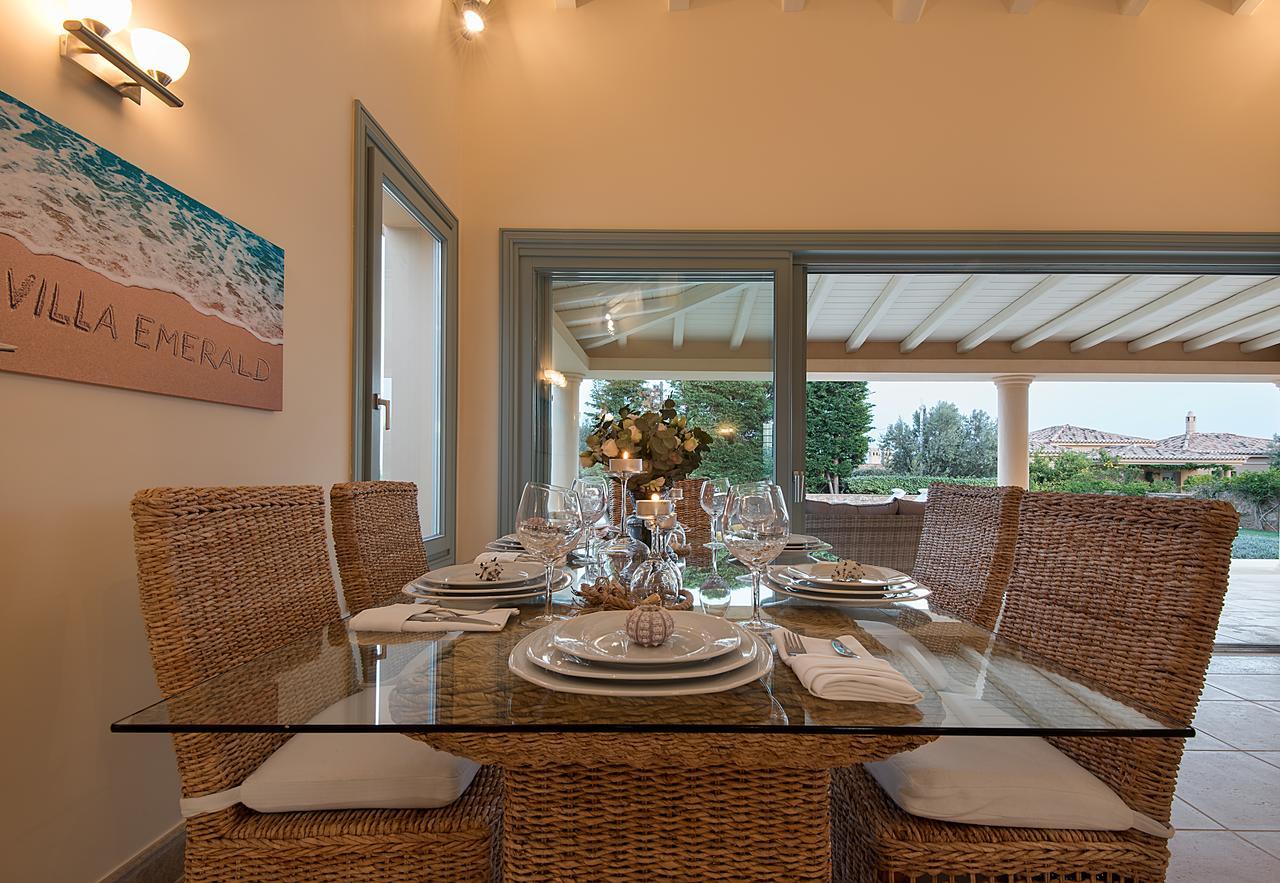 Villa Emerald Porto Heli Eksteriør billede
