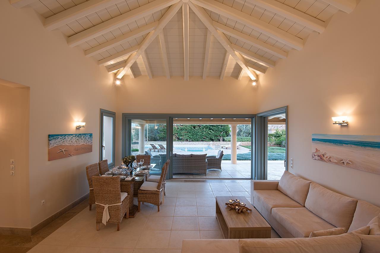 Villa Emerald Porto Heli Eksteriør billede