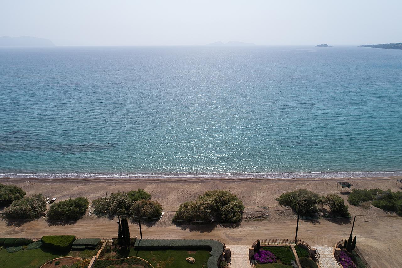 Villa Emerald Porto Heli Eksteriør billede