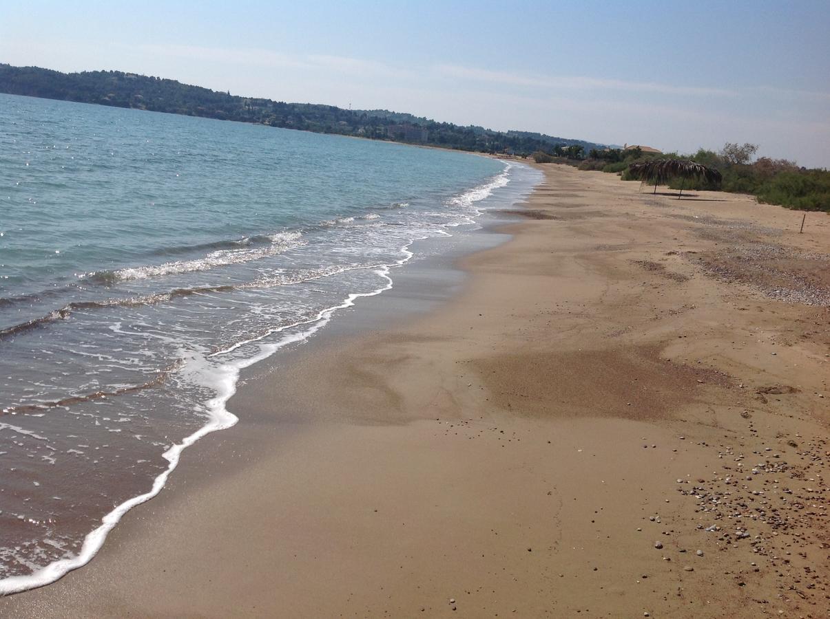 Villa Emerald Porto Heli Eksteriør billede